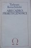 Tadeusz Kotarbiński • Abecadło praktyczności [wydanie bibliofilskie]